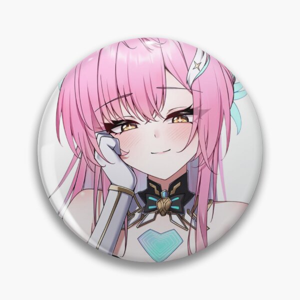 Item preview, Aemeath Smiling Stare Wuthering Waves designed and sold by KomiArts.