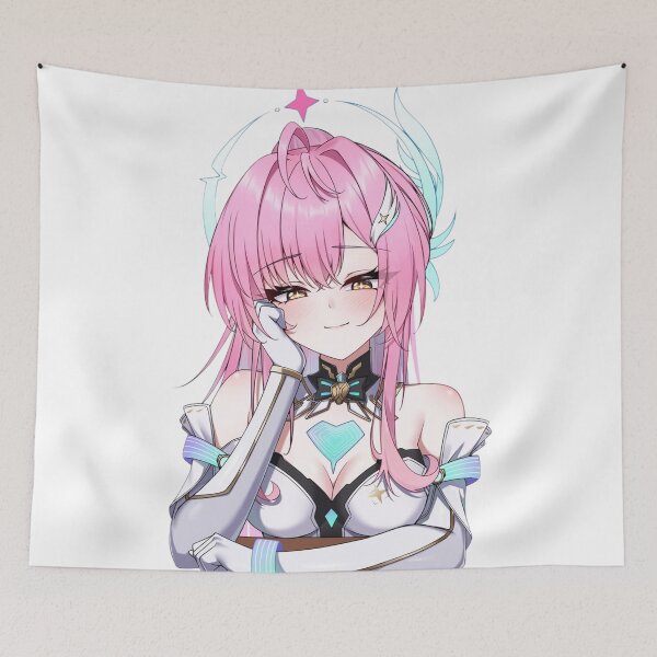 Item preview, Aemeath Smiling Stare Wuthering Waves designed and sold by KomiArts.