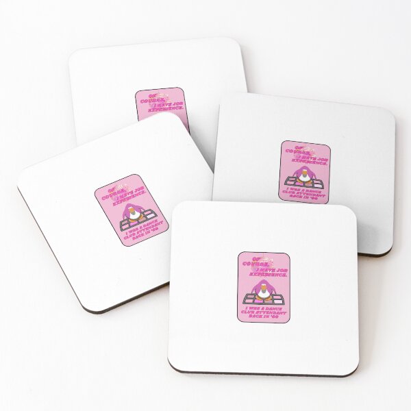 Item preview, Club Attendant Club Penguin designed and sold by nikkihistory.
