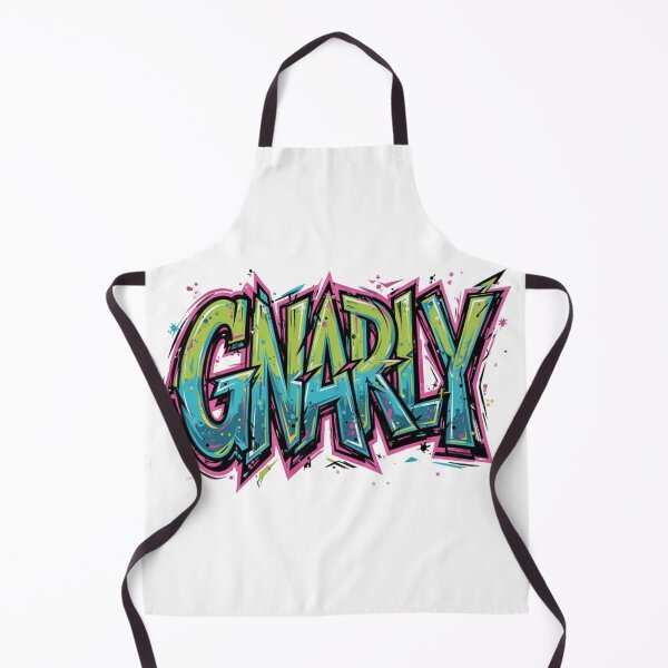 Item preview, Gnarly designed and sold by RisingWolfStudio.