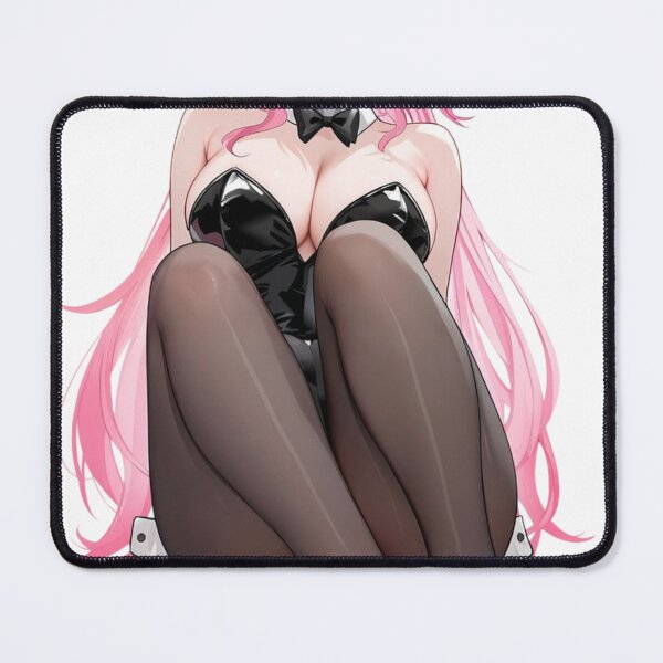Item preview, Lupa Sitting In Bunny Suit Wuthering Waves designed and sold by KomiArts.