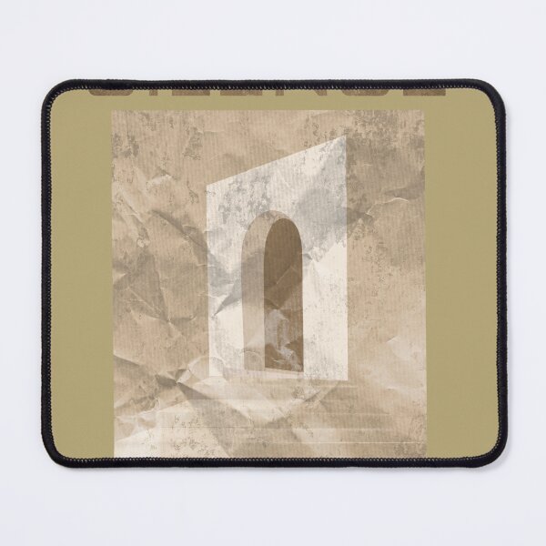 Item preview, Minimalist Wall Art Archway – Calm Neutral Aesthetic designed and sold by RitaRuni1992.