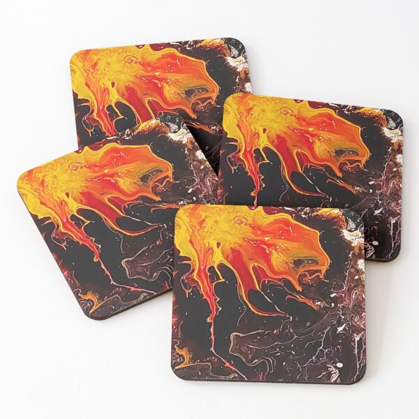 Item preview, Magma Chamber designed and sold by CreativeMentals.