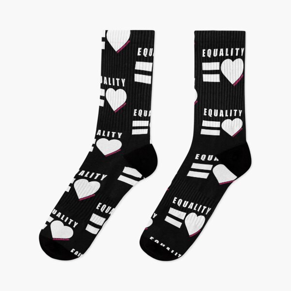 Item preview, Equality = Love designed and sold by RockabunnyShop.
