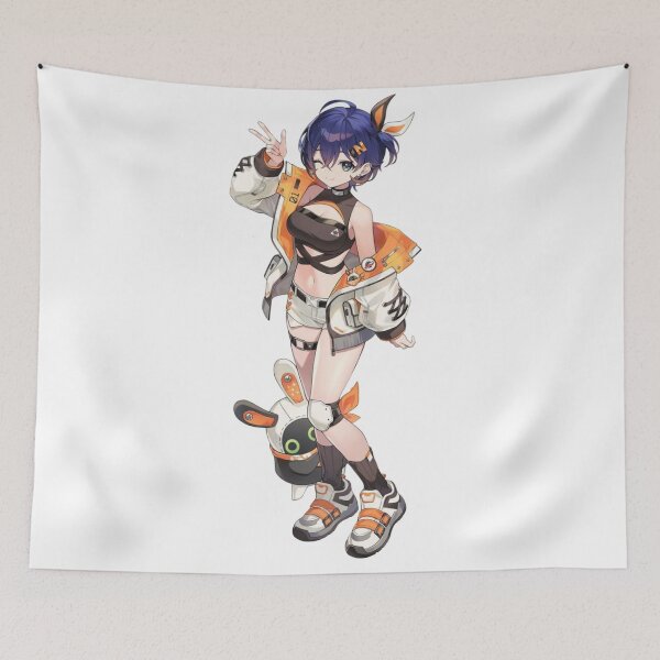 Item preview, Belle Street Wear Zenless Zone Zero designed and sold by KomiArts.