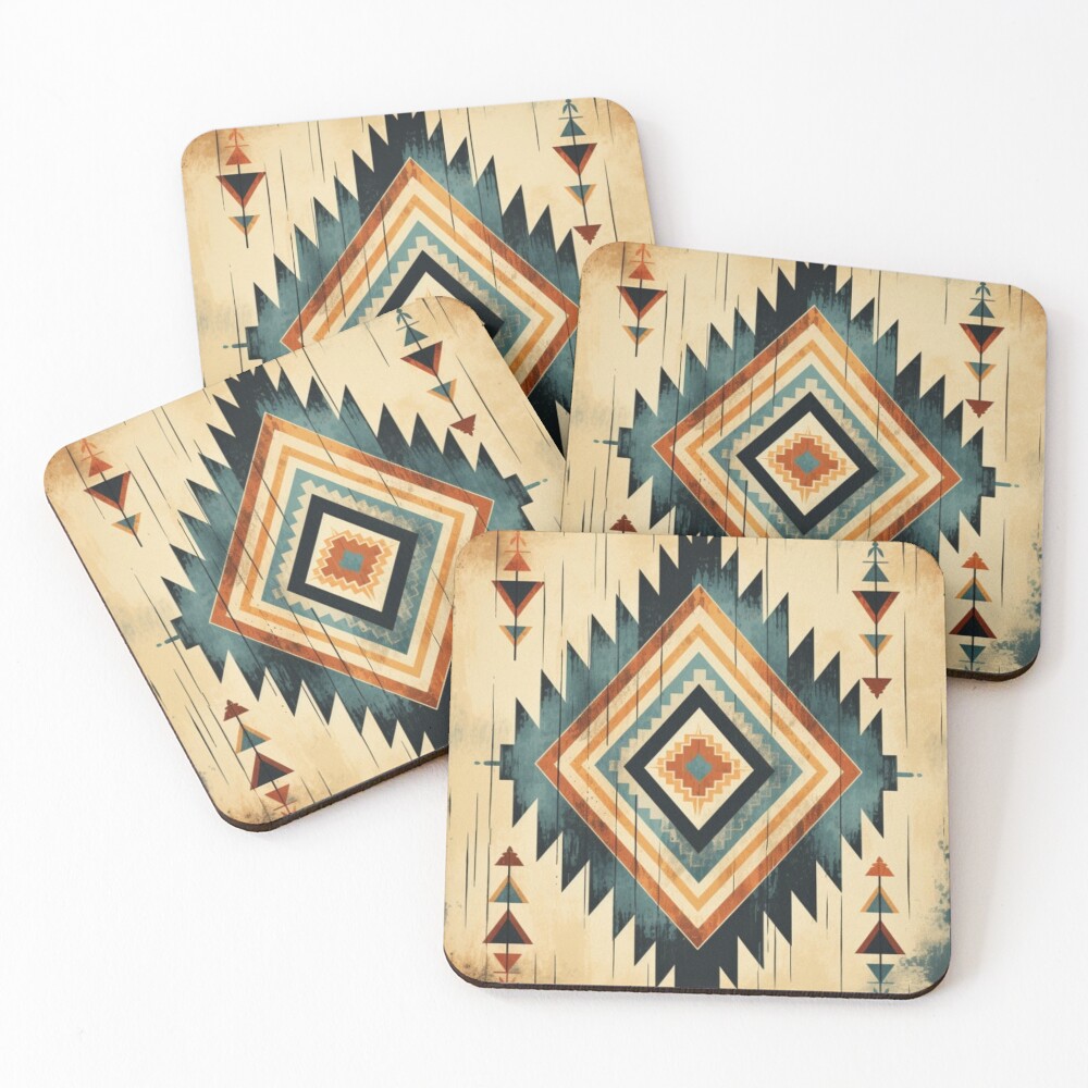 Item preview, Coasters (Set of 4) designed and sold by beccalee626.