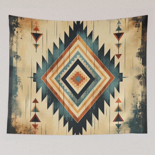 Item preview, Aztec Design  designed and sold by beccalee626.
