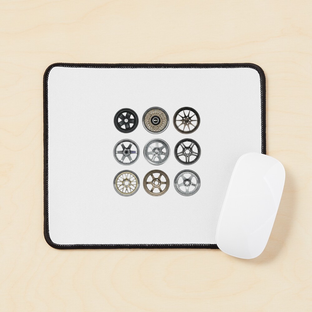 Item preview, Mouse Pad designed and sold by UrbanStickk.
