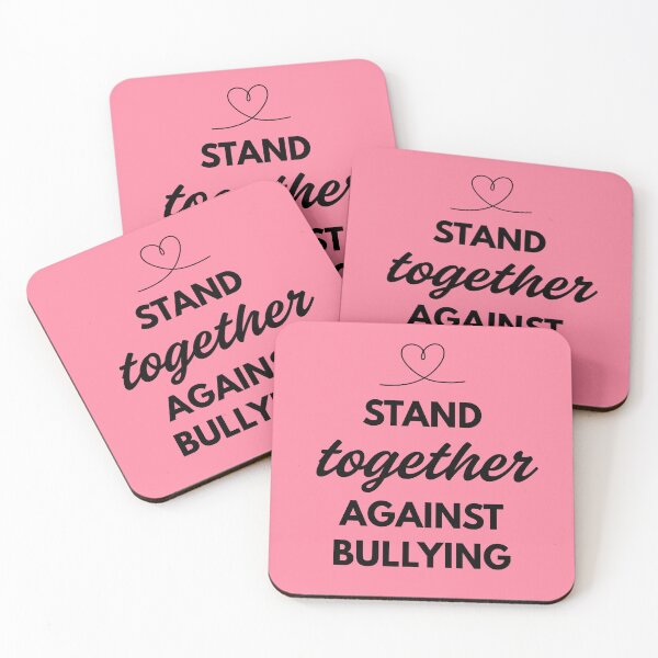 Item preview, Stand Against Bullying - Pink Shirt Day designed and sold by EmiMills.