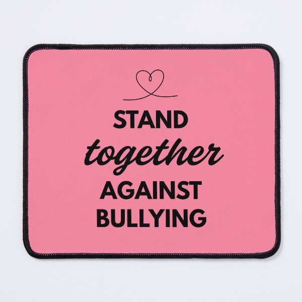 Item preview, Stand Against Bullying - Pink Shirt Day designed and sold by EmiMills.