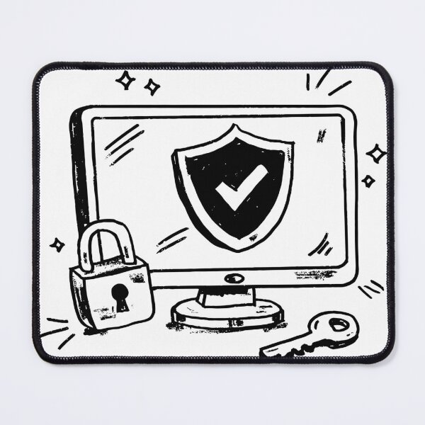 Item preview, Computer Screen Lock designed and sold by tukang5.