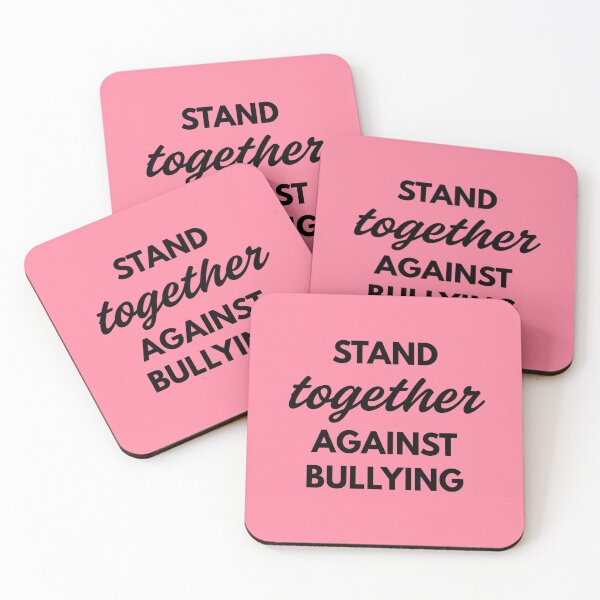Item preview, Stand Against Bullying - Pink Shirt Day - v2 designed and sold by EmiMills.