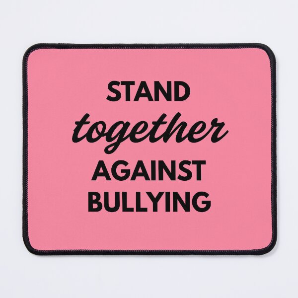 Item preview, Stand Against Bullying - Pink Shirt Day - v2 designed and sold by EmiMills.