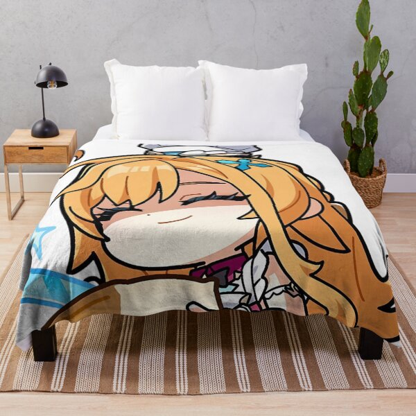 Item preview, Escoffier Cutting Bread Genshin Impact designed and sold by KomiArts.
