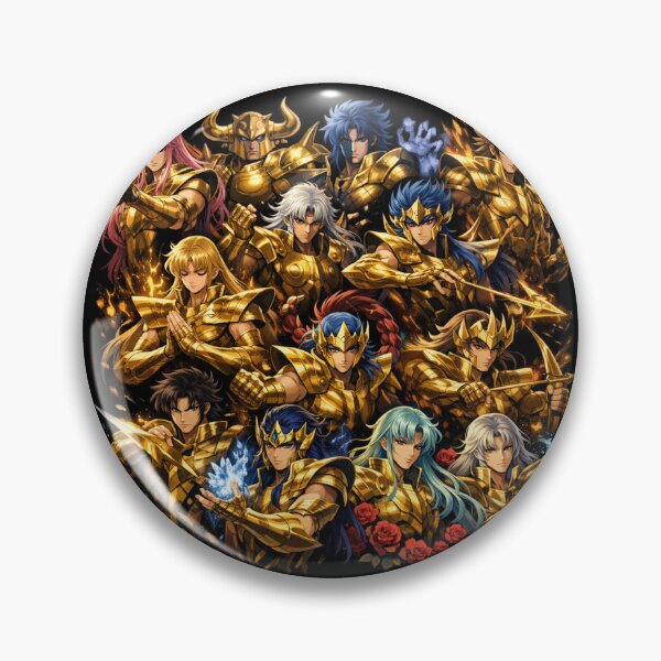 Item preview, Saint Seiya The 12 Houses designed and sold by JuViRo.