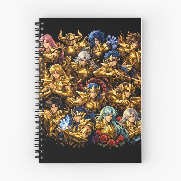 Item preview, Saint Seiya The 12 Houses designed and sold by JuViRo.