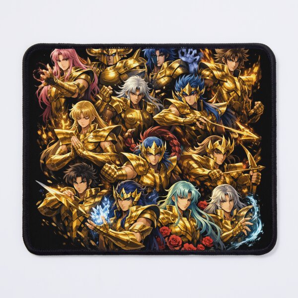 Item preview, Saint Seiya The 12 Houses designed and sold by JuViRo.