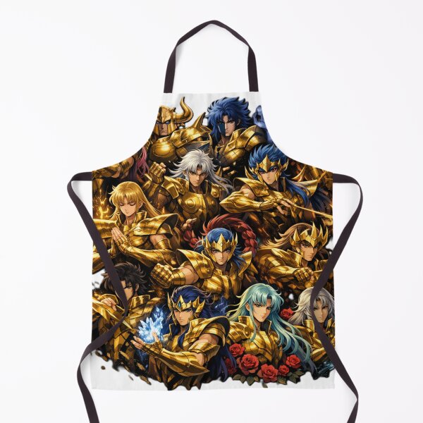 Item preview, Saint Seiya The 12 Houses designed and sold by JuViRo.