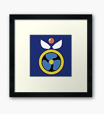 Airman Framed Print