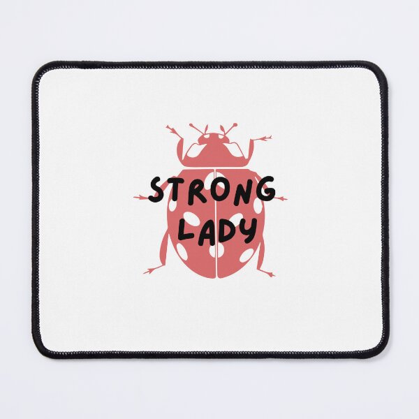 Item preview, Strong Lady designed and sold by whygracie.