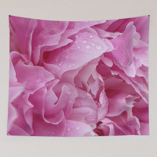 Item preview, Raindrops on Flower designed and sold by CalmnessbyChoice.