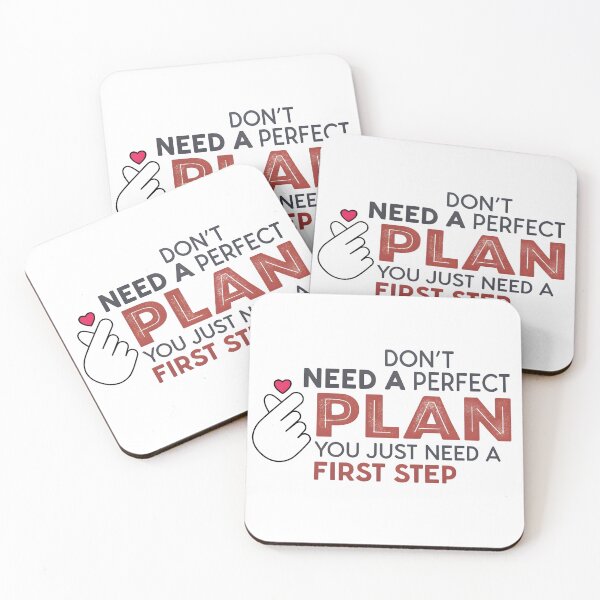 Item preview, Don't need a perfect plan designed and sold by nimmitrends.