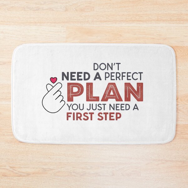 Item preview, Don't need a perfect plan designed and sold by nimmitrends.