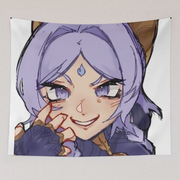 Item preview, Yunara Claw League Of Legends designed and sold by KomiArts.