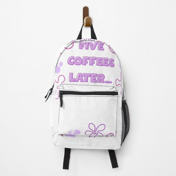 Item preview, Five coffees later... designed and sold by BlissThreads.