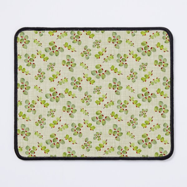 Item preview, Watercolor Tossed Olives and Martini Olives with Texture - Sage Green designed and sold by JasmineGDesigns.