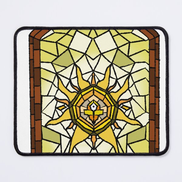 Item preview, Stain Glass Sun designed and sold by MeisaKh.