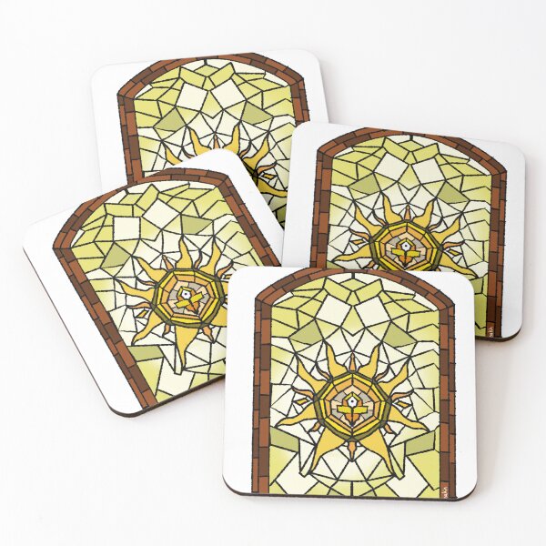 Item preview, Stain Glass Sun designed and sold by MeisaKh.