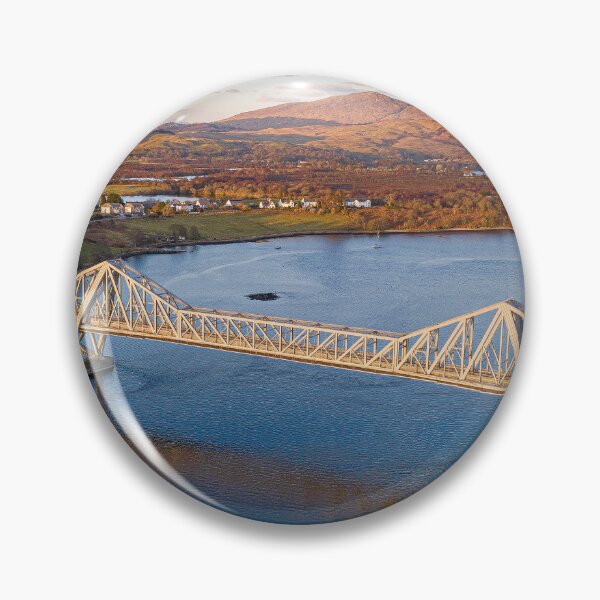 Item preview, Connel Bridge, Near Oban designed and sold by DerickGray.