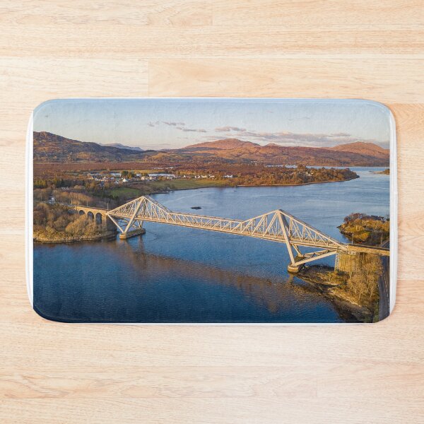 Item preview, Connel Bridge, Near Oban designed and sold by DerickGray.