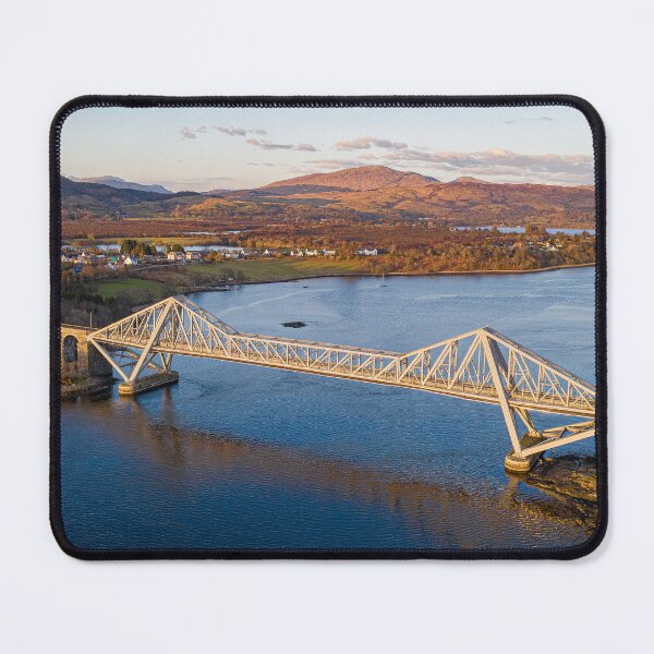 Item preview, Connel Bridge, Near Oban designed and sold by DerickGray.