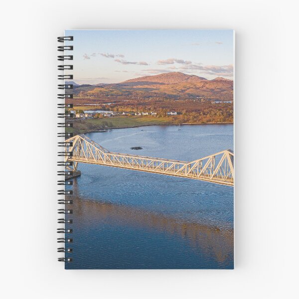Item preview, Connel Bridge, Near Oban designed and sold by DerickGray.