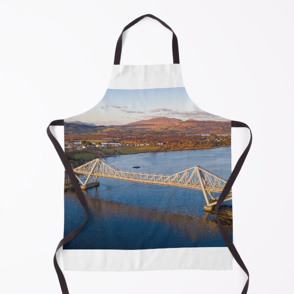 Item preview, Connel Bridge, Near Oban designed and sold by DerickGray.