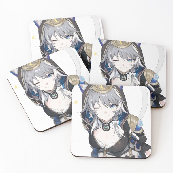 Item preview, Cipher Wink! Honkai Star Rail designed and sold by KomiArts.