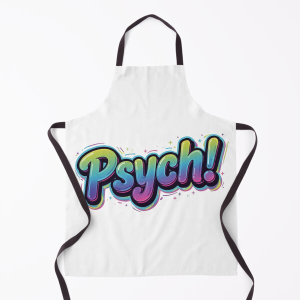 Item preview, Psych designed and sold by RisingWolfStudio.