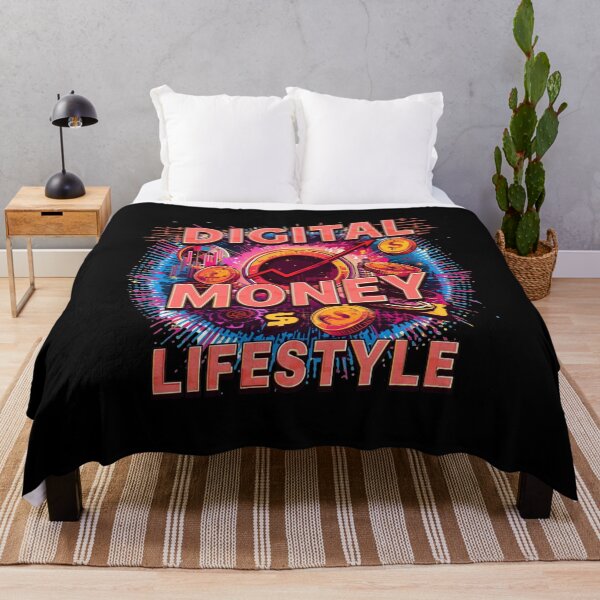 Item preview, Digital Money Lifestyle designed and sold by KapiPrint.
