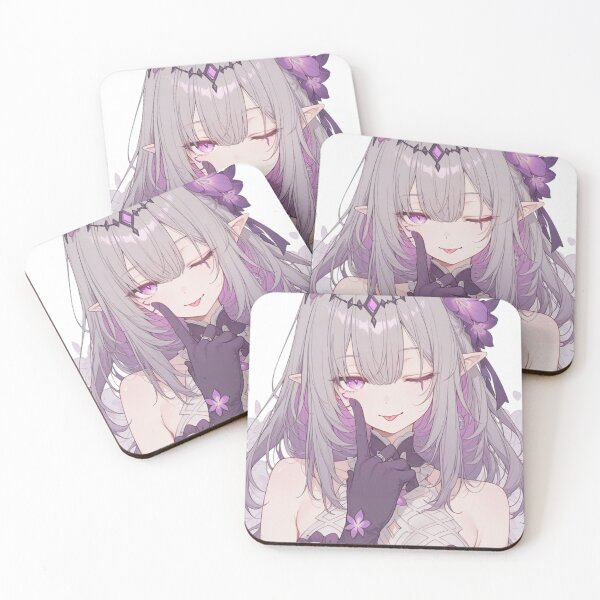 Item preview, Castorice Silly Face Honkai Star Rail designed and sold by KomiArts.