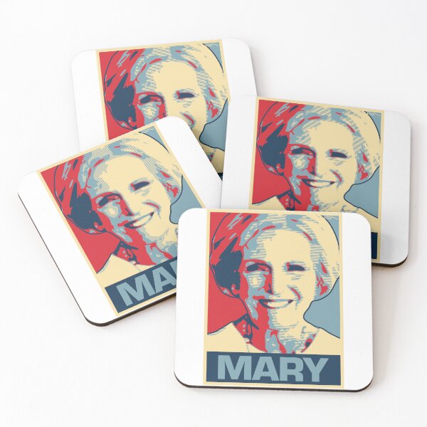 Item preview, Mary designed and sold by DFA.