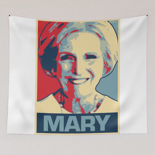 Item preview, Mary designed and sold by DFA.