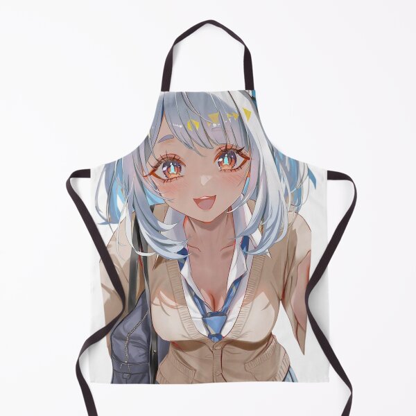 Item preview, Mualani School Outfit Genshin Impact designed and sold by KomiArts.