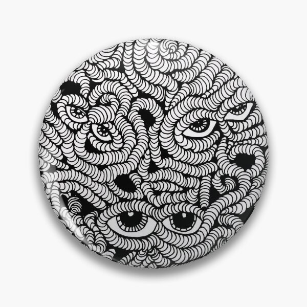 Item preview, Rizoma Mental Organic Vigilance designed and sold by RizomaMental.