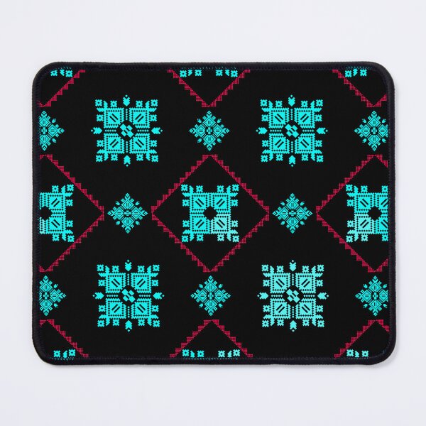 Item preview, Cyberpunk Tribal Geometric Art designed and sold by SatoMarket.