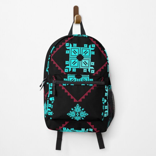 Item preview, Cyberpunk Tribal Geometric Art designed and sold by SatoMarket.