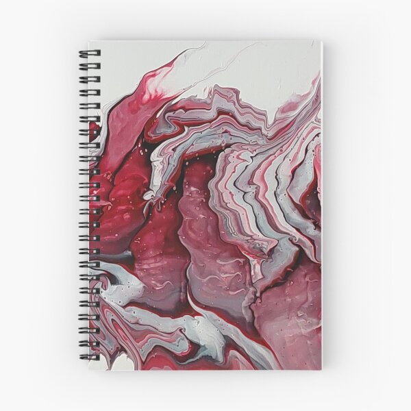 Item preview, Ola carmesí designed and sold by CreativeMentals.