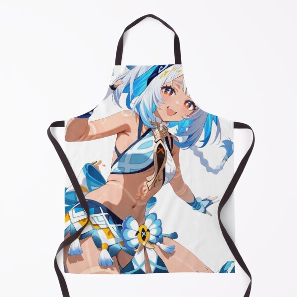 Item preview, Mualani Genshin Impact designed and sold by KomiArts.