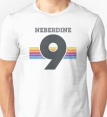 Neberdine 9 Maniac Unisex T-Shirt